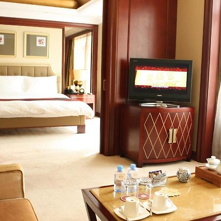 Dynasty International Hotel Dalian Jinzhou  Exterior photo
