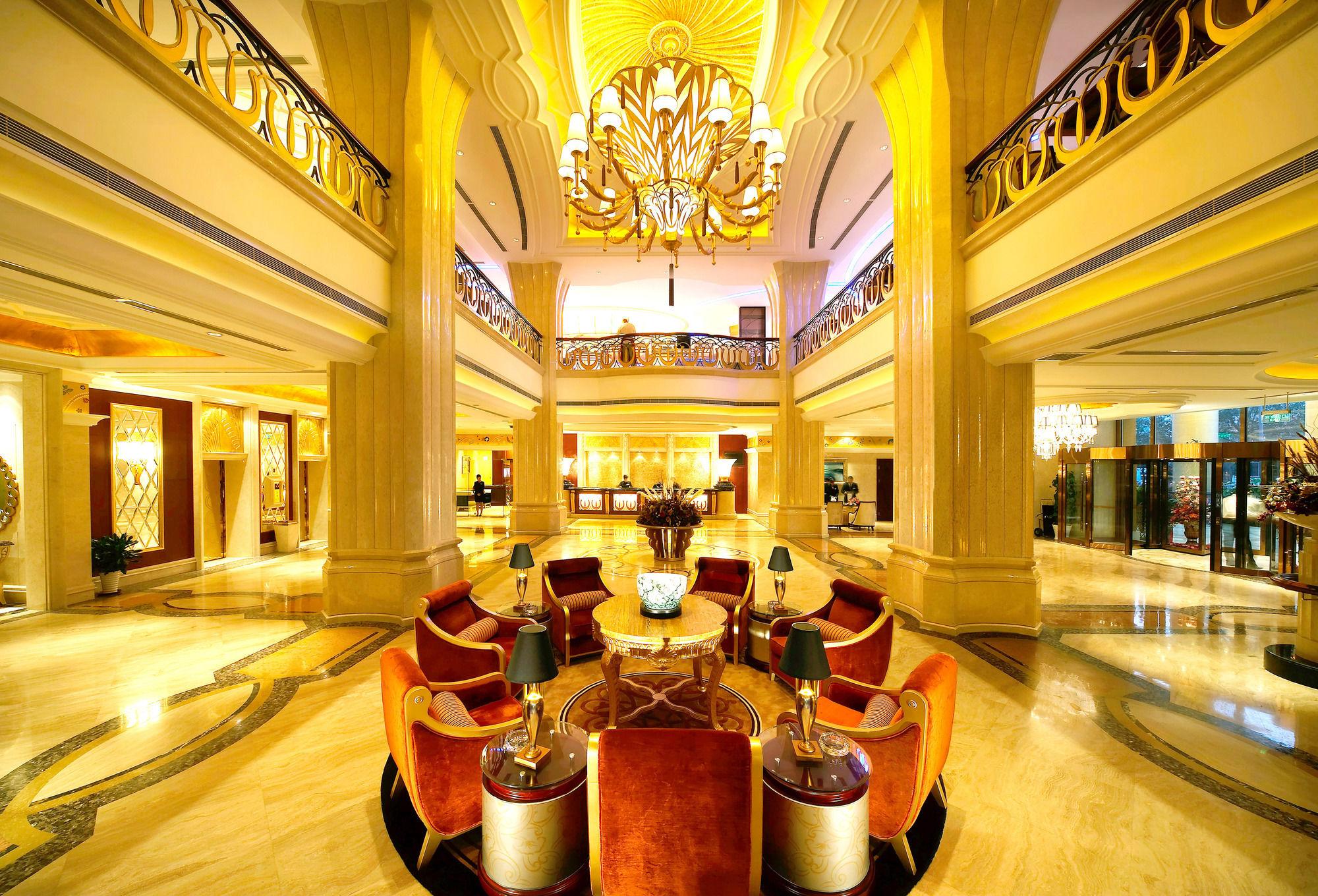 Dynasty International Hotel Dalian Jinzhou  Exterior photo