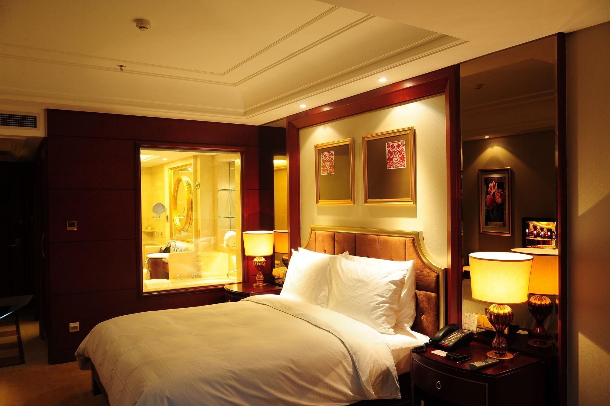 Dynasty International Hotel Dalian Jinzhou  Exterior photo