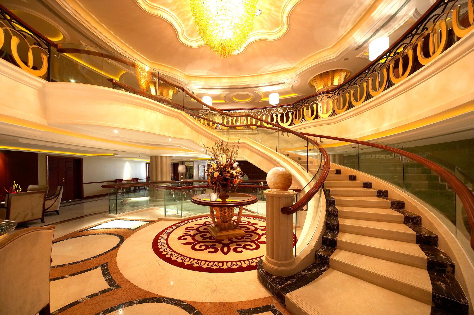 Dynasty International Hotel Dalian Jinzhou  Exterior photo