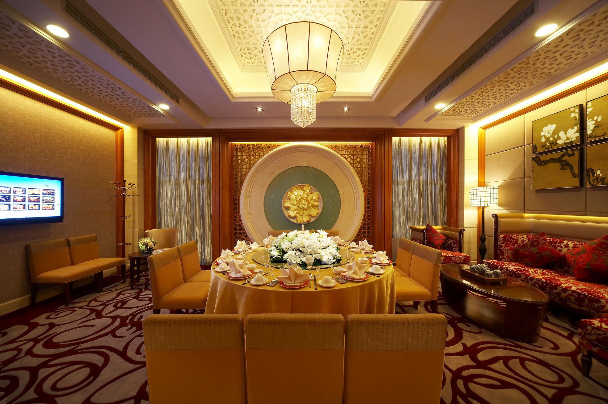 Dynasty International Hotel Dalian Jinzhou  Exterior photo