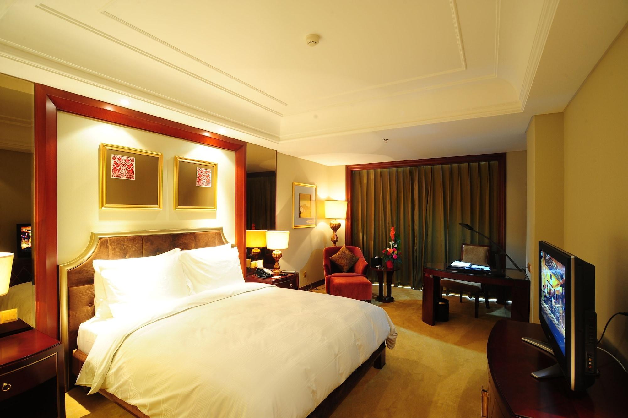 Dynasty International Hotel Dalian Jinzhou  Exterior photo