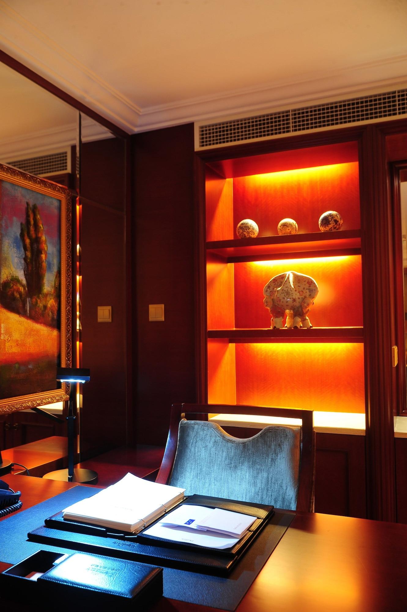 Dynasty International Hotel Dalian Jinzhou  Exterior photo