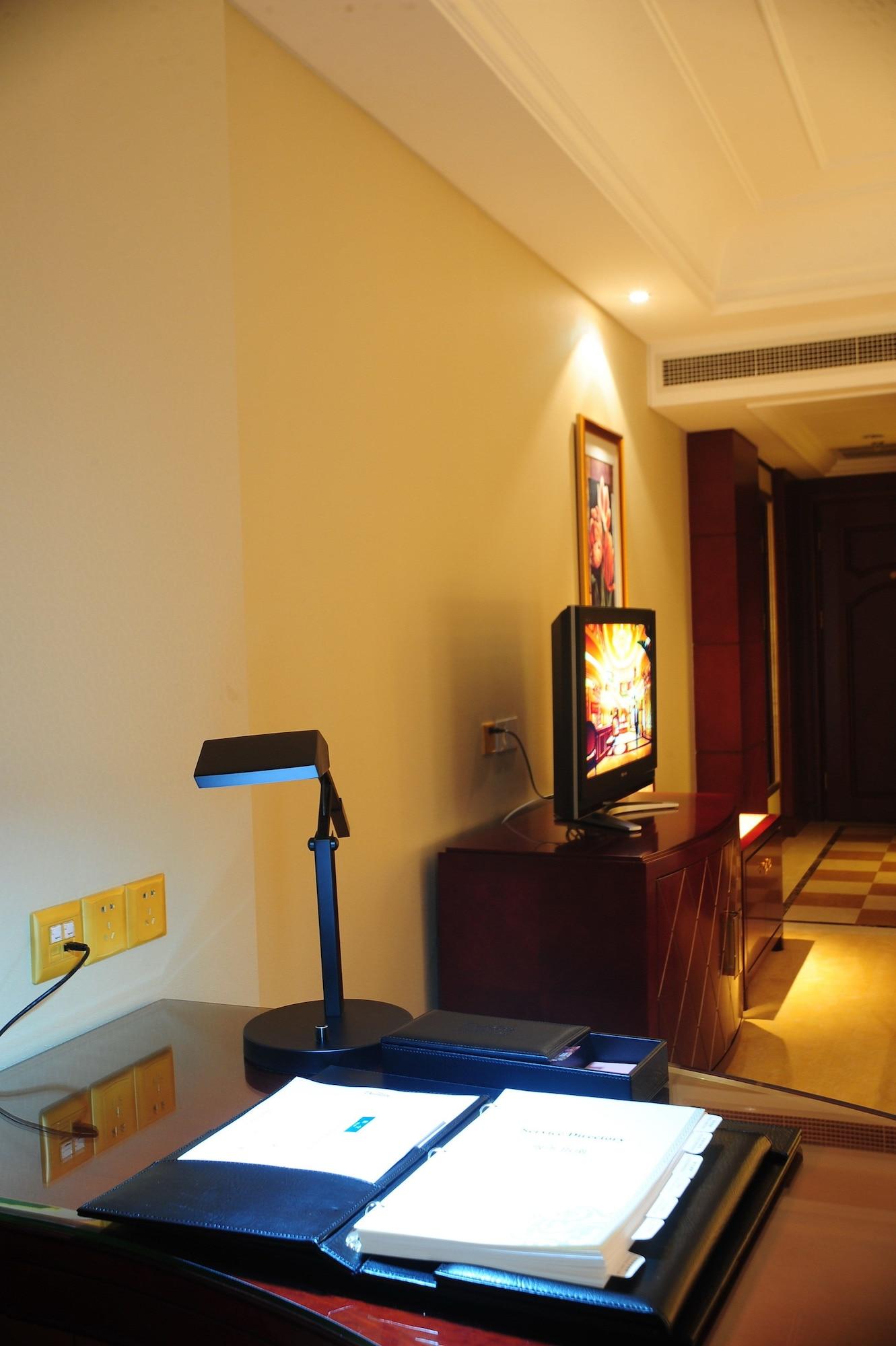 Dynasty International Hotel Dalian Jinzhou  Exterior photo