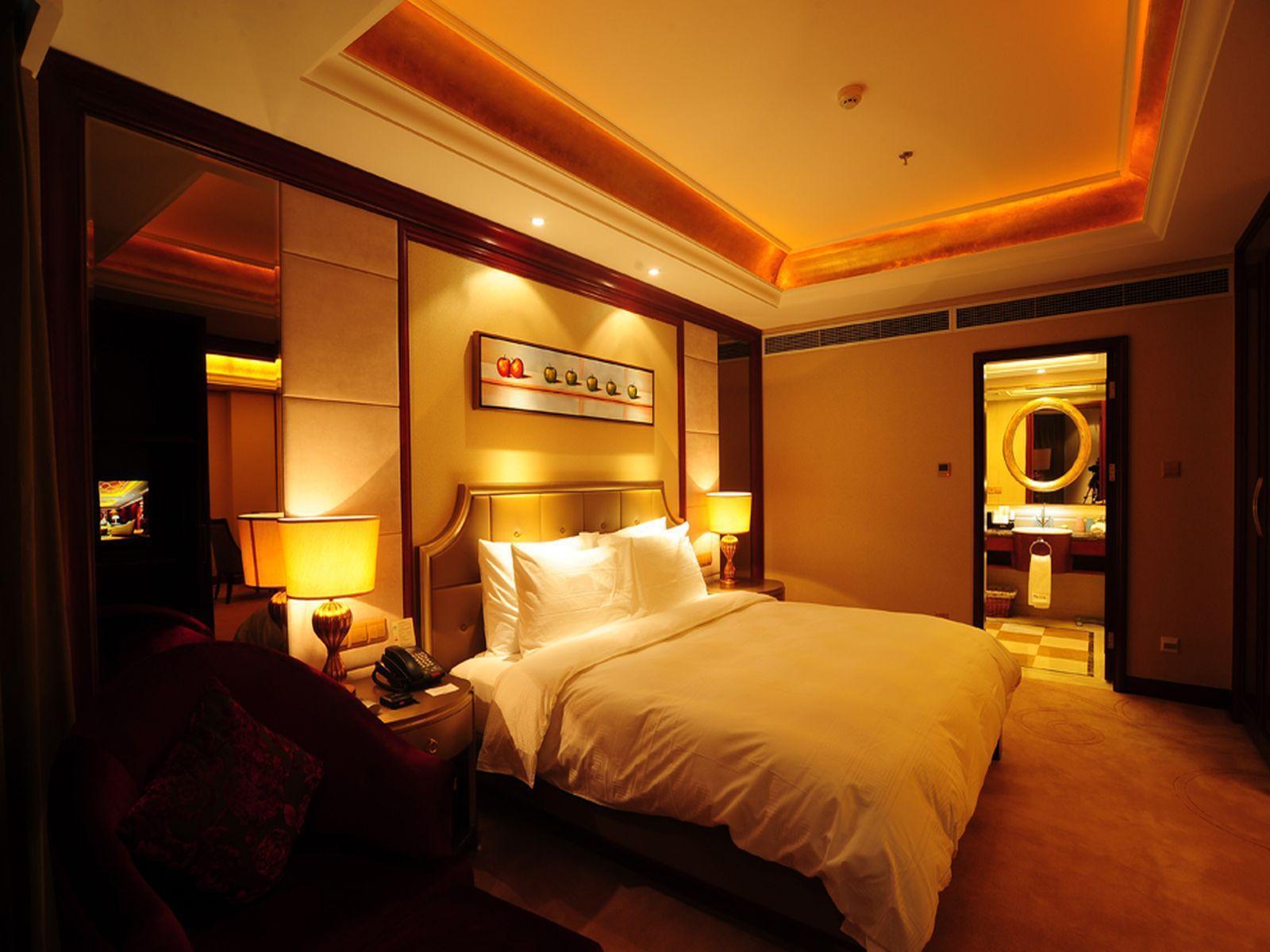 Dynasty International Hotel Dalian Jinzhou  Exterior photo