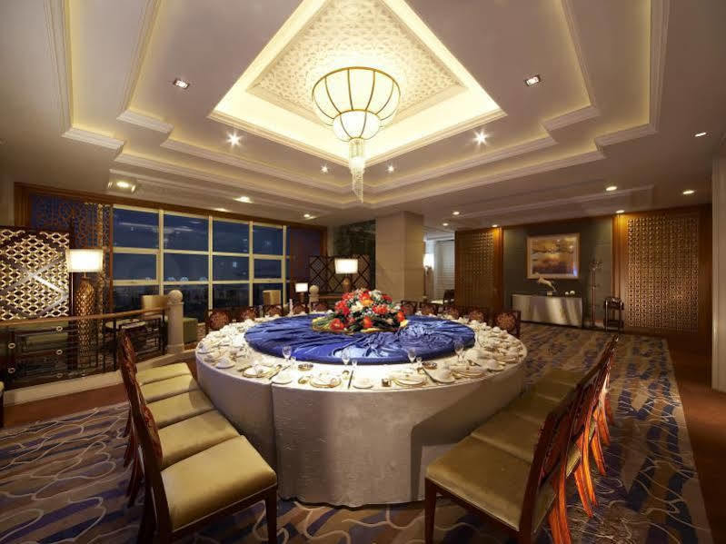 Dynasty International Hotel Dalian Jinzhou  Exterior photo