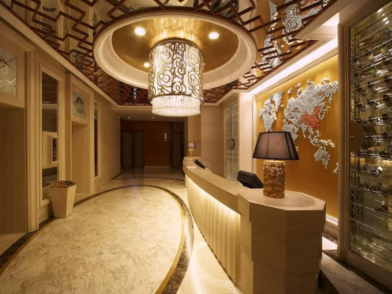 Dynasty International Hotel Dalian Jinzhou  Exterior photo