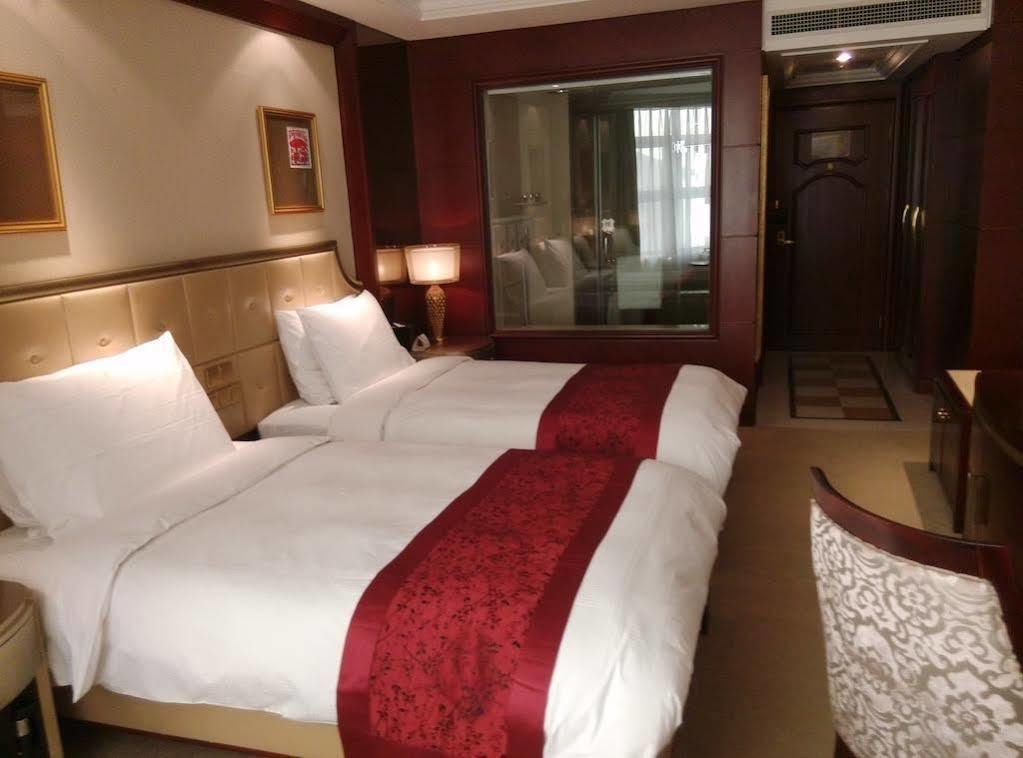 Dynasty International Hotel Dalian Jinzhou  Exterior photo