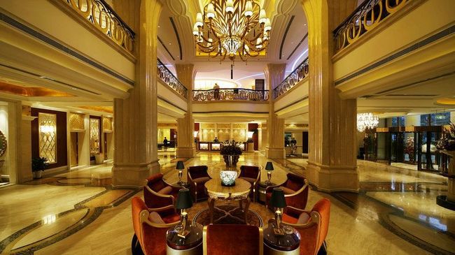 Dynasty International Hotel Dalian Jinzhou  Interior photo